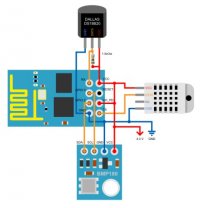 ESP8266 szenzorokkal